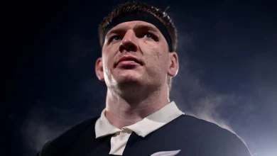 Fabian Holland named World Rugby breakthrough player of the year