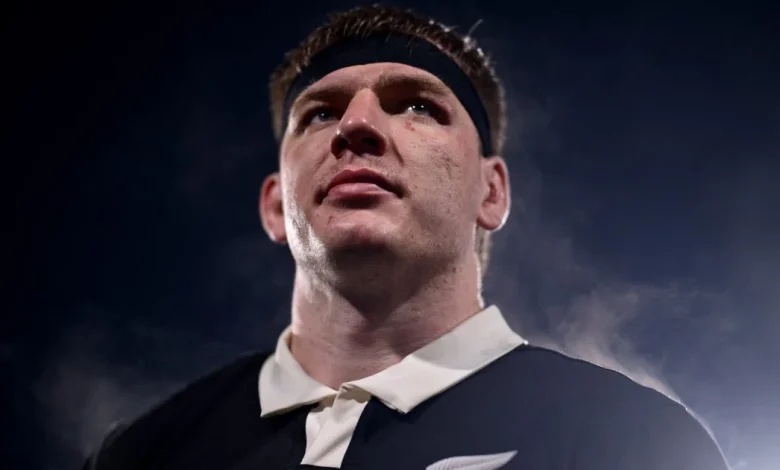 Fabian Holland named World Rugby breakthrough player of the year