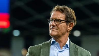 Fabio Capello thinks Arsenal now have a defender who reminds him of a 'young Sergio Ramos'