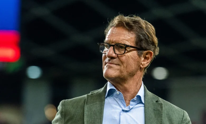 Fabio Capello thinks Arsenal now have a defender who reminds him of a 'young Sergio Ramos'