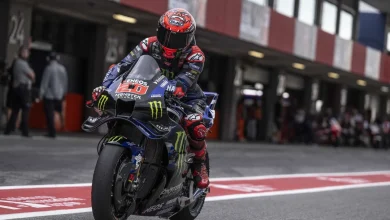 Fabio Quartararo, 3rd in Qualifying in Portugal: "We did our best"