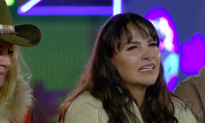 Fabiola Campomanes estalla en La granja VIP y amenaza con abandonar el reality: “Yo aquí no me quedo”