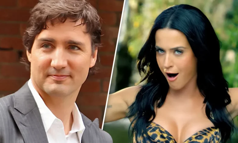 Fact Check: Is Katy Perry’s New Boyfriend Justin Trudeau Gay and Dated Diplo?