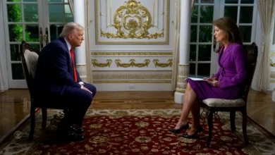 Fact check: 18 false claims Trump made on ‘60 Minutes’
