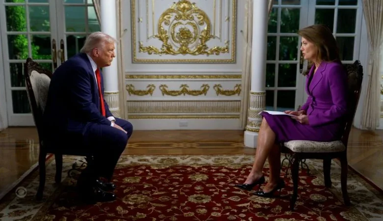 Fact check: 18 false claims Trump made on ‘60 Minutes’