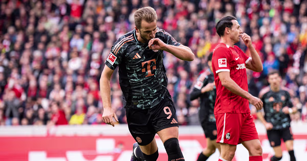 Facts ahead of Bayern vs. Freiburg in the Bundesliga