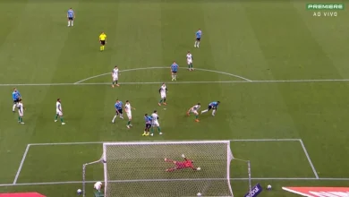 Facundo Torres abre o placar, mas Amuzu empata aos 47′ na Arena lotada em Grêmio x Palmeiras