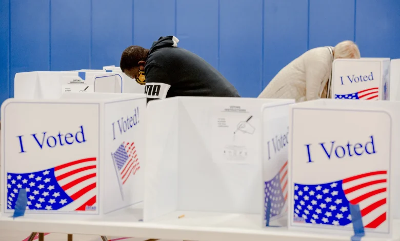 Fairfield County residents to vote on several charter revisions