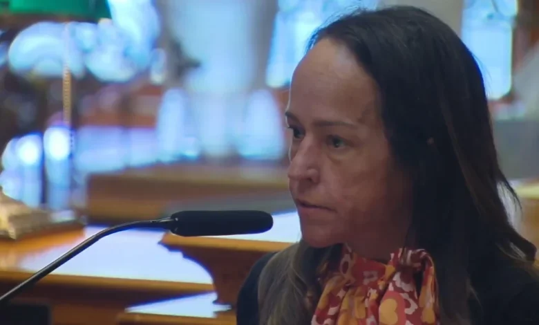 Faith Winter, a Colorado state senator, dies in I-25 multi-car crash