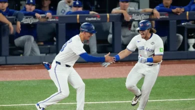 Faith, not fame, drives Blue Jays coach