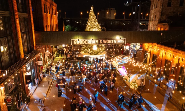 Fake Toronto Christmas Market website dupes Google search