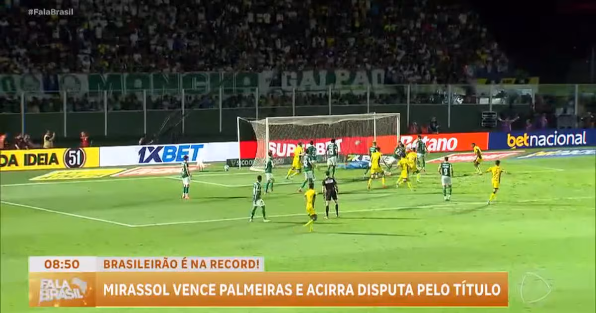 Fala Esporte: Flamengo vence, Palmeiras tropeça e Brasileirão esquenta