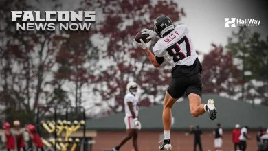 Falcons News Now: What you need to know for Falcons vs. Saints rivalry matchup