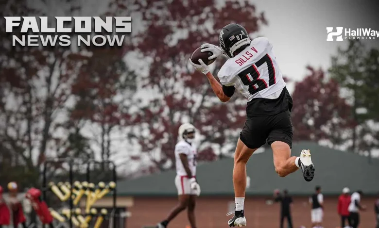 Falcons News Now: What you need to know for Falcons vs. Saints rivalry matchup