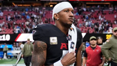 Falcons' Penix set for ACL reconstruction surgery