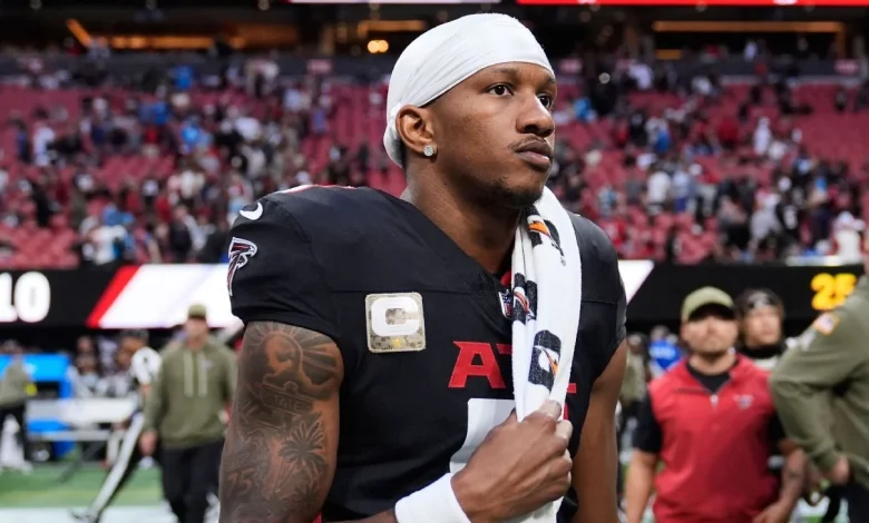 Falcons' Penix set for ACL reconstruction surgery