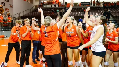 Falcons Soar Past the Bobcats into Semifinals on Saturday!