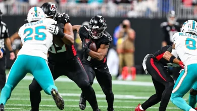 Falcons' offensive line is crucial to Sunday's game vs. Patriots