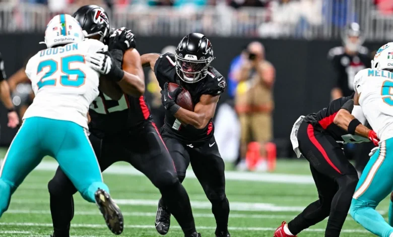 Falcons' offensive line is crucial to Sunday's game vs. Patriots