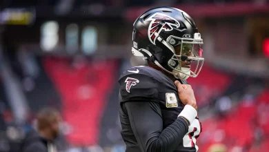 Falcons to place QB Michael Penix Jr. on injured reserve