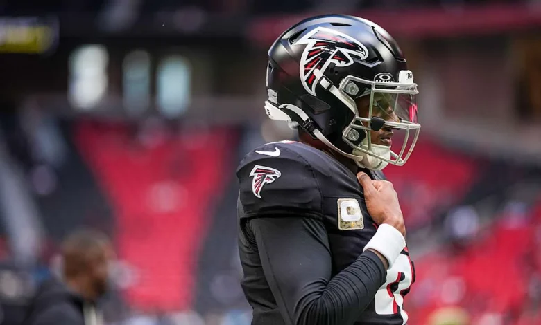 Falcons to place QB Michael Penix Jr. on injured reserve