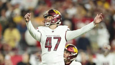 Falcons to sign Zane Gonzalez, waive Parker Romo