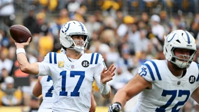 Falcons vs. Colts Prediction, Odds, Spread, Injuries, Trends for NFL Week 10