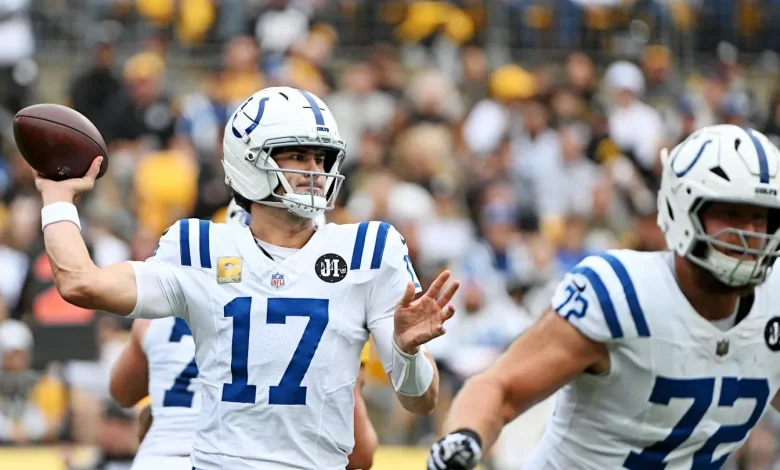 Falcons vs. Colts Prediction, Odds, Spread, Injuries, Trends for NFL Week 10