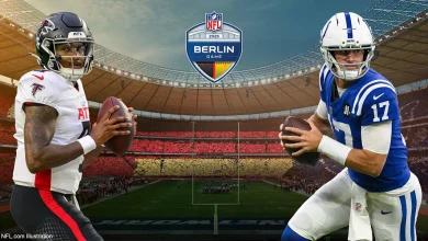 Falcons vs. Colts: Three must-know storylines for Week 10's Berlin matchup