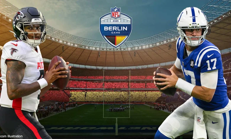 Falcons vs. Colts: Three must-know storylines for Week 10's Berlin matchup