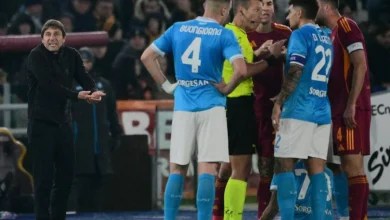 Fallo o no? Il contatto Beukema-Koné e il gol di Neres. Cos'è successo in Roma-Napoli
