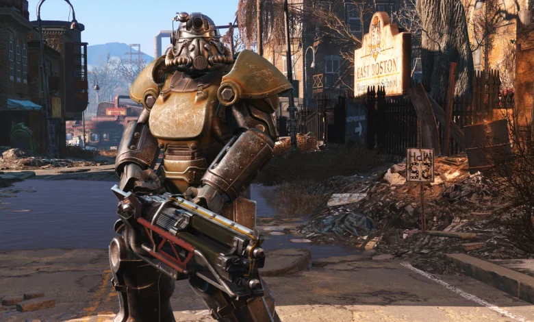 Fallout 4 November 2025 Update Released – Full Patch Notes
