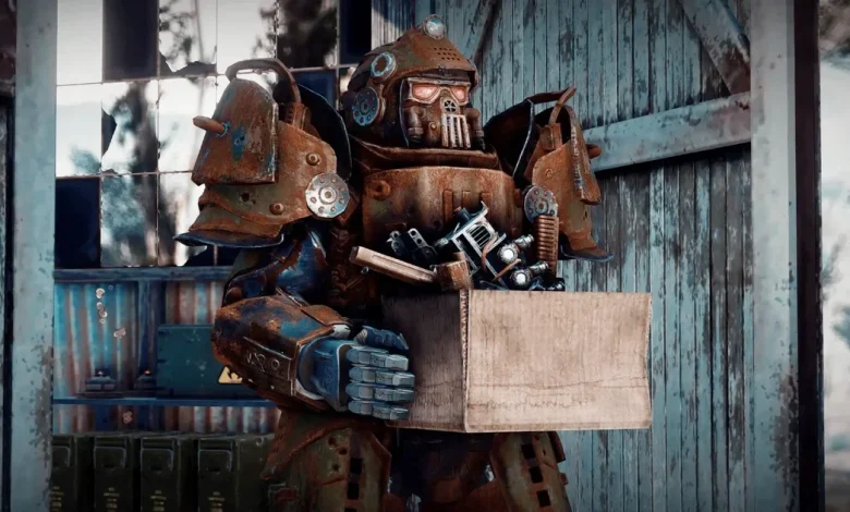 Fallout 4's anniversary update "didn’t quite land with the impact many hoped for", so Nexus Mods have assembled their own