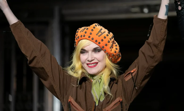 Famed fashion designer who dressed Eugenie, Beyonce and Kate Moss has died