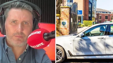 Families who drive children to school have 'tremendous sense of entitlement' - Jonathan Healy