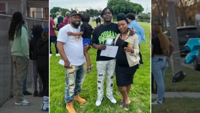 Family calls for justice after student killed during reported robbery near high school