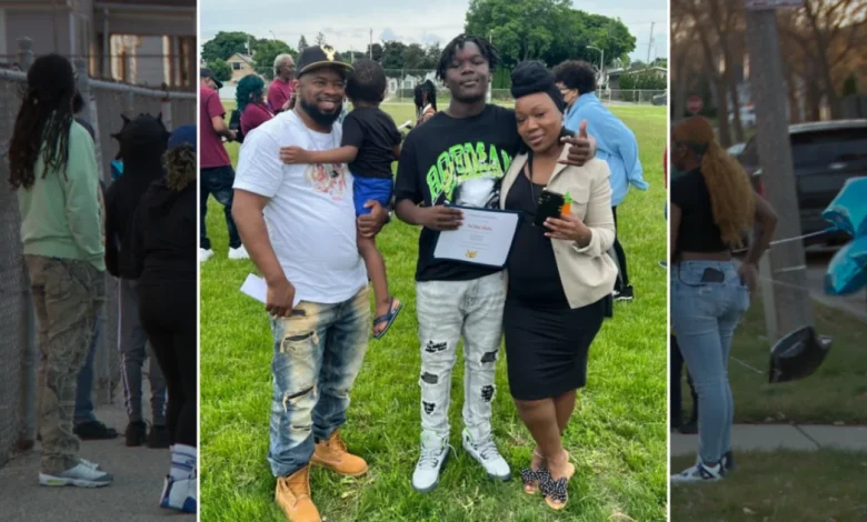 Family calls for justice after student killed during reported robbery near high school