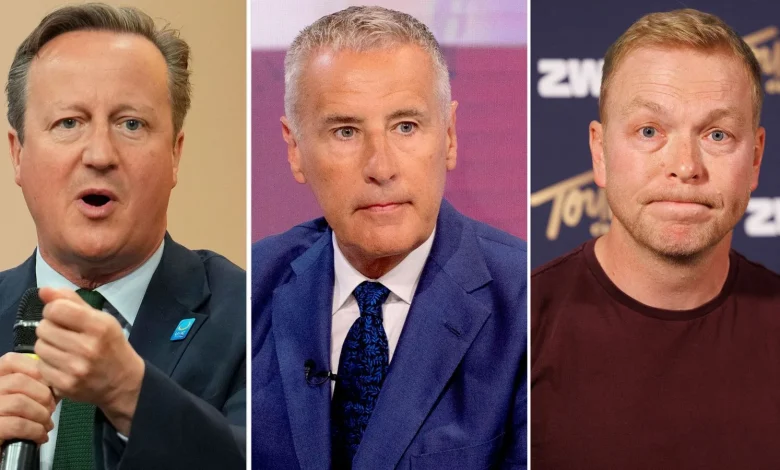 Famous names affected by prostate cancer criticise NHS screening decision