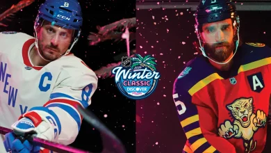 Fanatics, NHL unveil Winter Classic jerseys