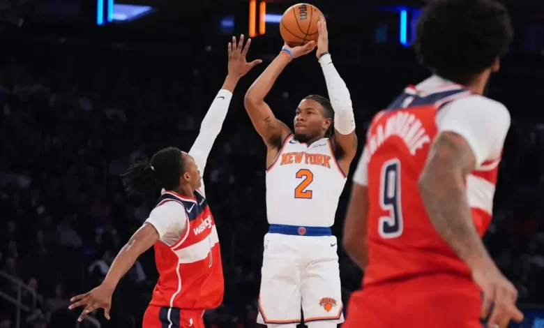 Fanatics Sportsbook promo for Knicks vs. Wizards: Get up to $2,000 in FanCash