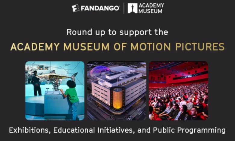 Fandango Round Up Raises Over $2.5M for BGCA and Adds Academy Museum as Seasonal Partner