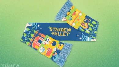 Fangamer releases new Monster Hunter, Stardew Valley and Ace Attorney merch (UPDATE)