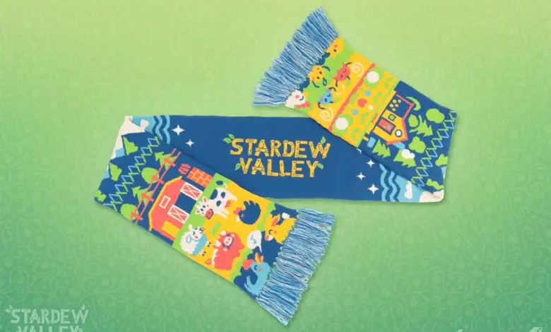 Fangamer releases new Monster Hunter, Stardew Valley and Ace Attorney merch (UPDATE)