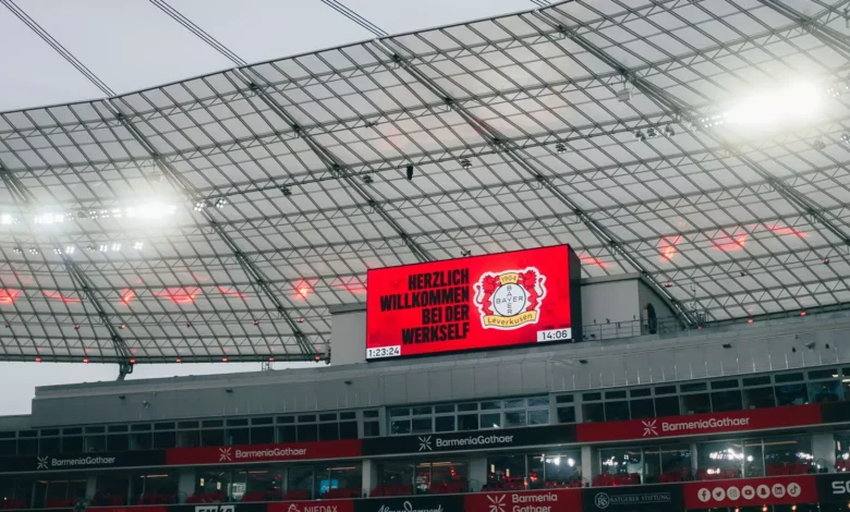 Faninfos für das Auswärtsspiel bei Bayer 04 Leverkusen