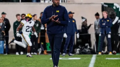 Fans Demand Sherrone Moore's Firing as Play Calling Comes Under Scrutiny vs Northwestern