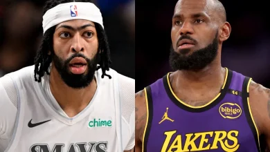 Fans Emotional Over LeBron James & Anthony Davis As Cameras Capture Reunion