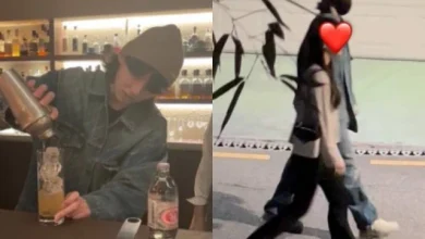 Fans Express Privacy Concerns for Jungkook Amid Dating Rumors and Viral Video