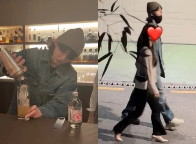 Fans Express Privacy Concerns for Jungkook Amid Dating Rumors and Viral Video