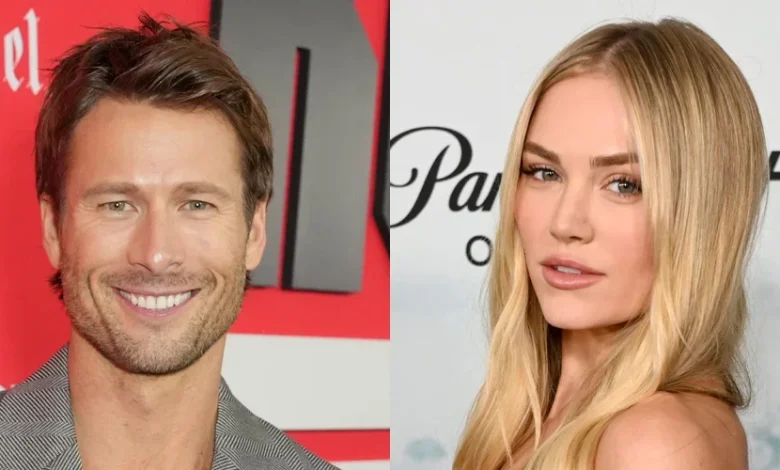 Fans Think Glen Powell Was Dancing with Landman’s Michelle Randolph in New Video, One Week After Their ‘SNL’ Photo Together!