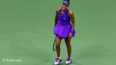 Fans Thrill Naomi Osaka by Dressing as Her for Halloween